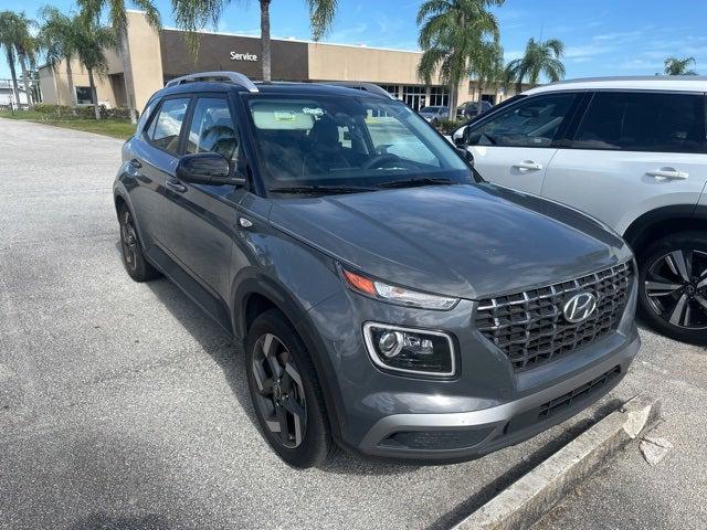 2024 Hyundai Venue Limited