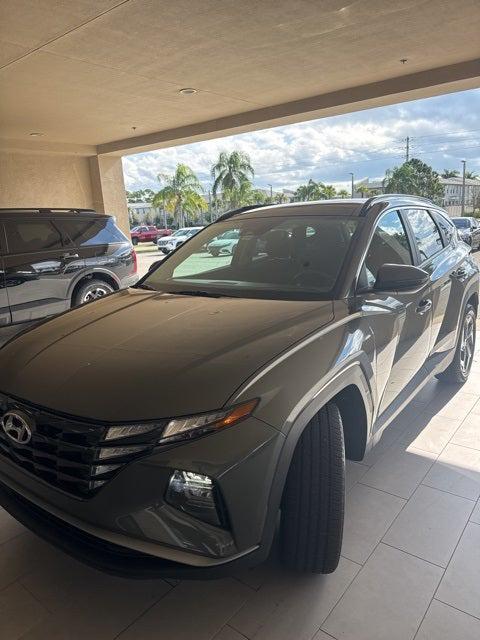 2023 Hyundai Tucson Hybrid SEL Convenience