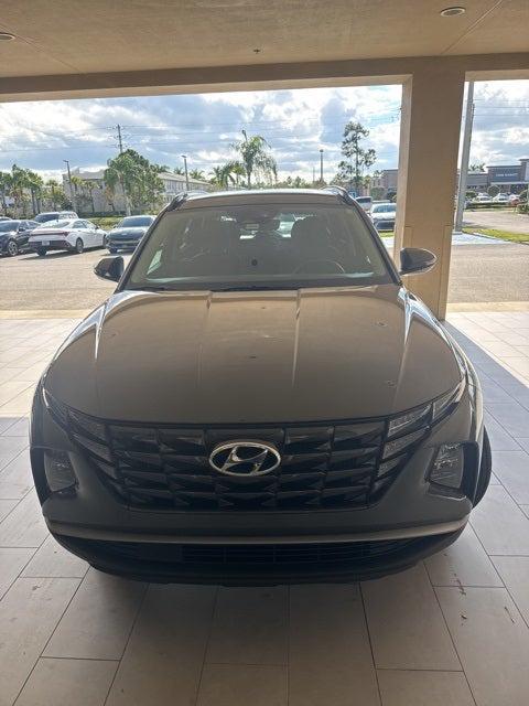 2023 Hyundai Tucson Hybrid SEL Convenience