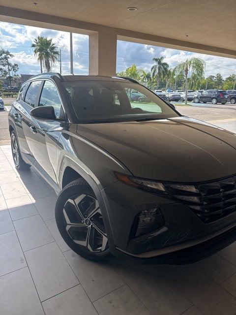 2023 Hyundai Tucson Hybrid SEL Convenience