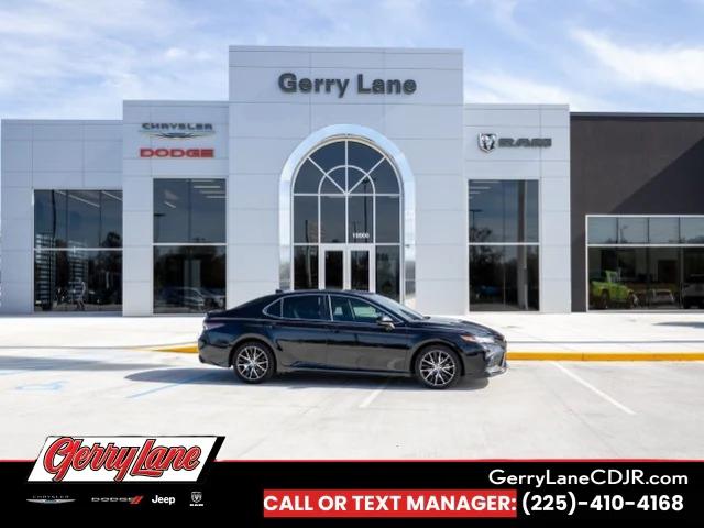 2021 Toyota Camry SE 2021 Toyota Camry SE