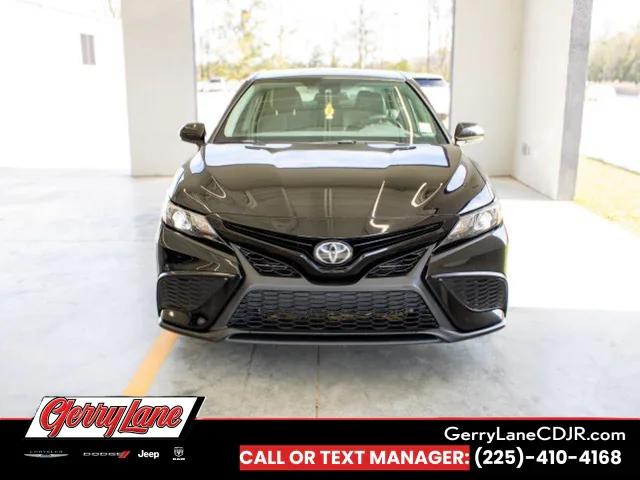 2021 Toyota Camry SE 2021 Toyota Camry SE