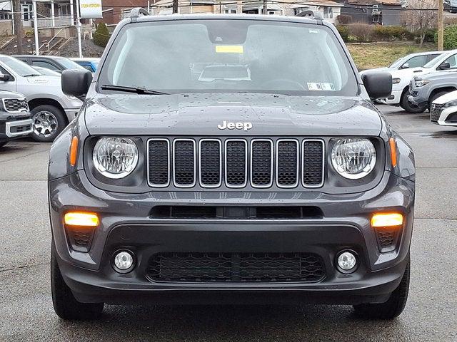 2022 Jeep Renegade Latitude 4x4 2022 Jeep Renegade Latitude 4x4