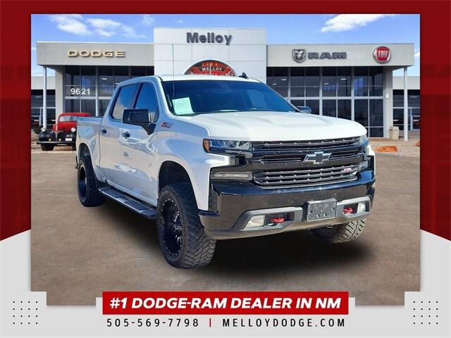 2021 Chevrolet Silverado 1500 4WD Crew Cab Short Bed LT Trail Boss 2021 Chevrolet Silverado 1500 4WD Crew Cab Short Bed LT Trail Boss