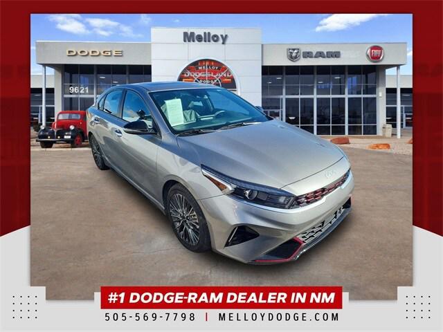 2023 Kia Forte GT-Line 2023 Kia Forte GT-Line