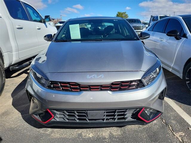 2023 Kia Forte GT-Line 2023 Kia Forte GT-Line