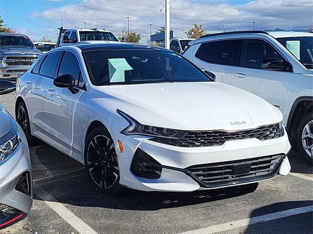 2023 Kia K5 GT-Line 2023 Kia K5 GT-Line