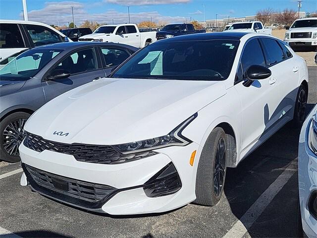 2023 Kia K5 GT-Line 2023 Kia K5 GT-Line