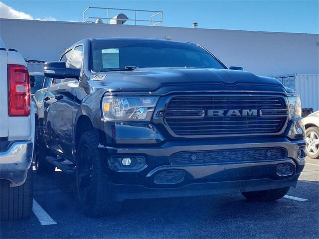 2019 RAM 1500 Big Horn/Lone Star Crew Cab 4x4 57 Box 2019 RAM 1500 Big Horn/Lone Star Crew Cab 4x4 57 Box