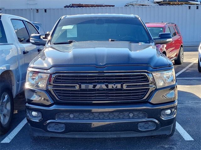 2019 RAM 1500 Big Horn/Lone Star Crew Cab 4x4 57 Box 2019 RAM 1500 Big Horn/Lone Star Crew Cab 4x4 57 Box