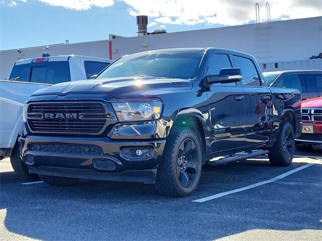 2019 RAM 1500 Big Horn/Lone Star Crew Cab 4x4 57 Box 2019 RAM 1500 Big Horn/Lone Star Crew Cab 4x4 57 Box
