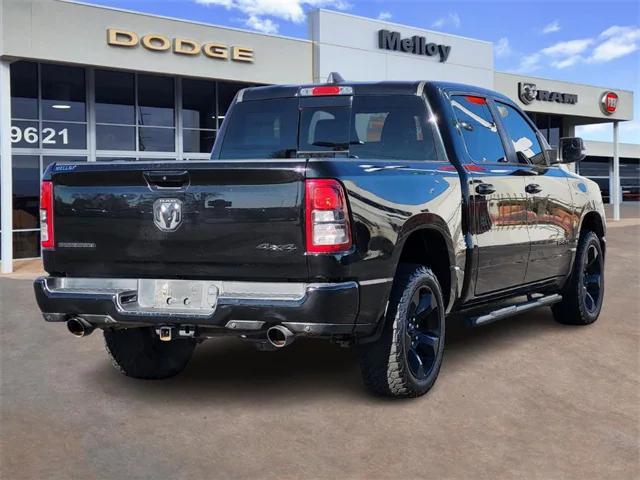 2019 RAM 1500 Big Horn/Lone Star Crew Cab 4x4 57 Box