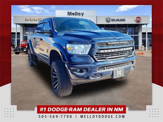 2022 RAM 1500 Big Horn Crew Cab 4x4 57 Box 2022 RAM 1500 Big Horn Crew Cab 4x4 57 Box