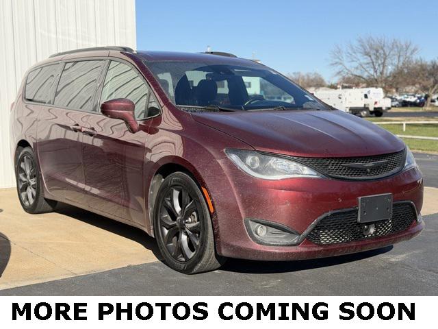 2019 Chrysler Pacifica Touring L Plus 2019 Chrysler Pacifica Touring L Plus