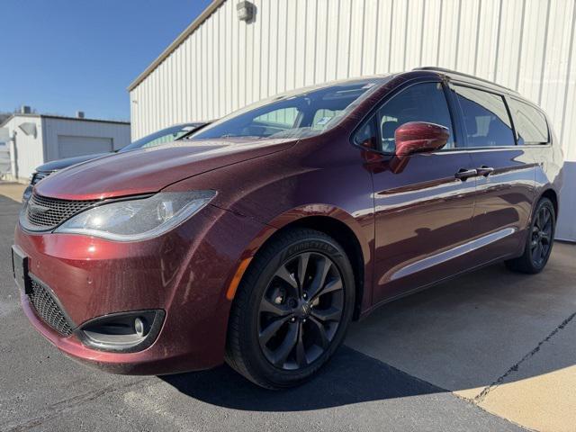 2019 Chrysler Pacifica Touring L Plus 2019 Chrysler Pacifica Touring L Plus
