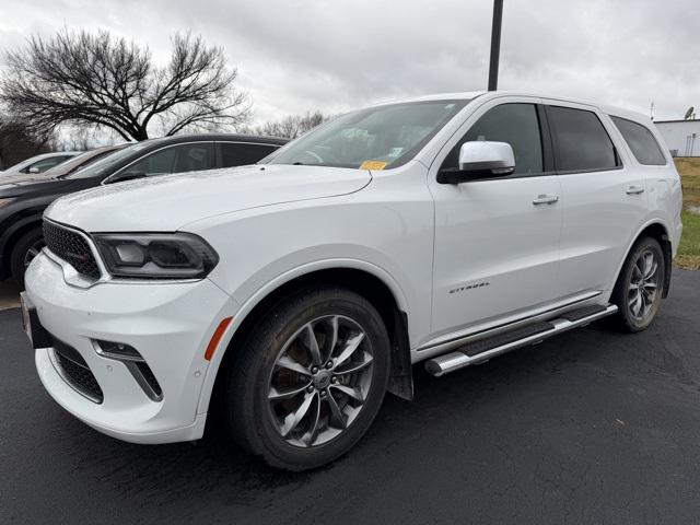2021 Dodge Durango Citadel AWD