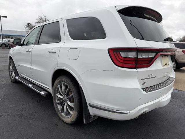 2021 Dodge Durango Citadel AWD