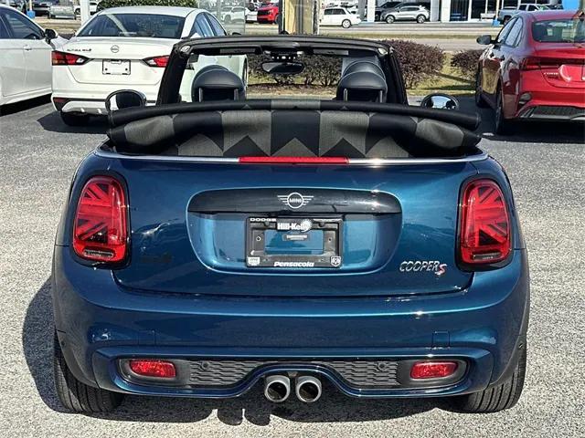 2021 Mini Convertible Cooper S