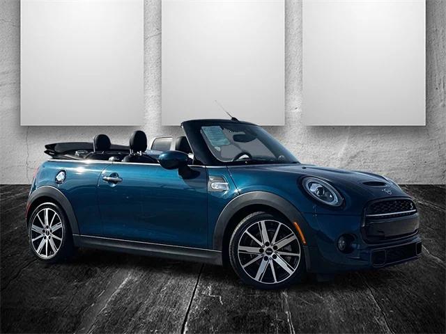2021 Mini Convertible Cooper S