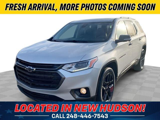 2021 Chevrolet Traverse AWD Premier
