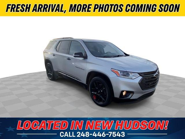 2021 Chevrolet Traverse AWD Premier