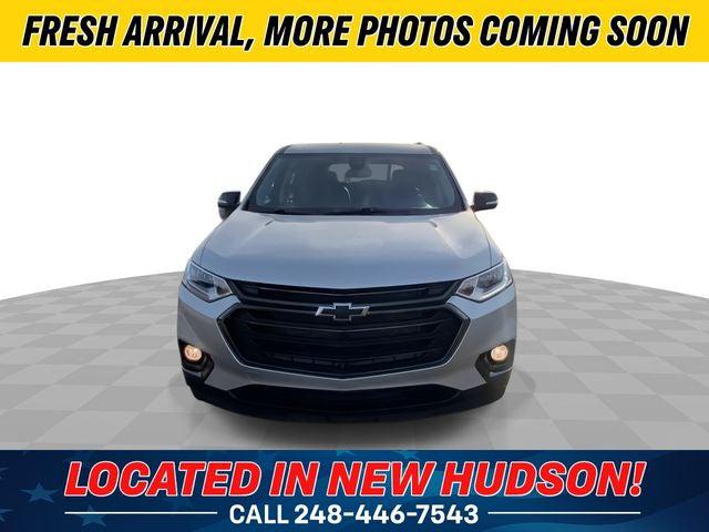 2021 Chevrolet Traverse AWD Premier