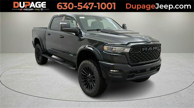2026 RAM Ram 1500 RAM 1500 BIG HORN CREW CAB 4X4 57 BOX 2026 RAM Ram 1500 RAM 1500 BIG HORN CREW CAB 4X4 57 BOX
