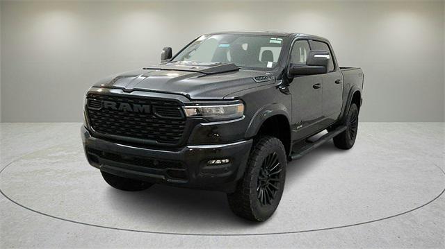 2026 RAM Ram 1500 RAM 1500 BIG HORN CREW CAB 4X4 57 BOX 2026 RAM Ram 1500 RAM 1500 BIG HORN CREW CAB 4X4 57 BOX