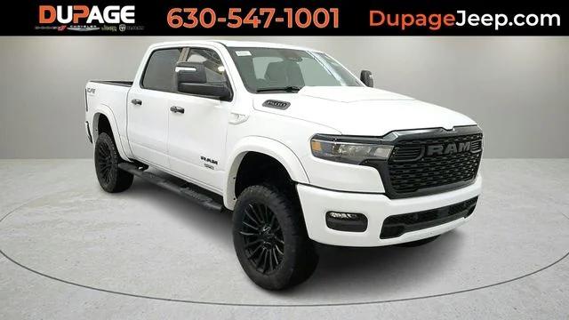 2026 RAM Ram 1500 RAM 1500 BIG HORN CREW CAB 4X4 57 BOX 2026 RAM Ram 1500 RAM 1500 BIG HORN CREW CAB 4X4 57 BOX