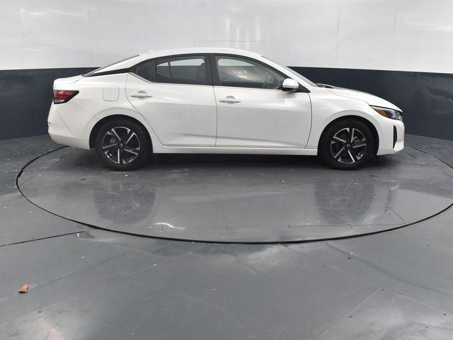 2024 Nissan Sentra SV Xtronic CVT 2024 Nissan Sentra SV Xtronic CVT