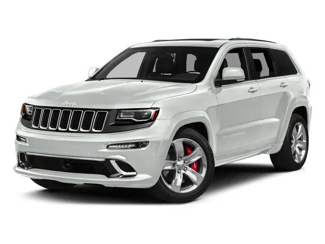2016 Jeep Grand Cherokee SRT Night