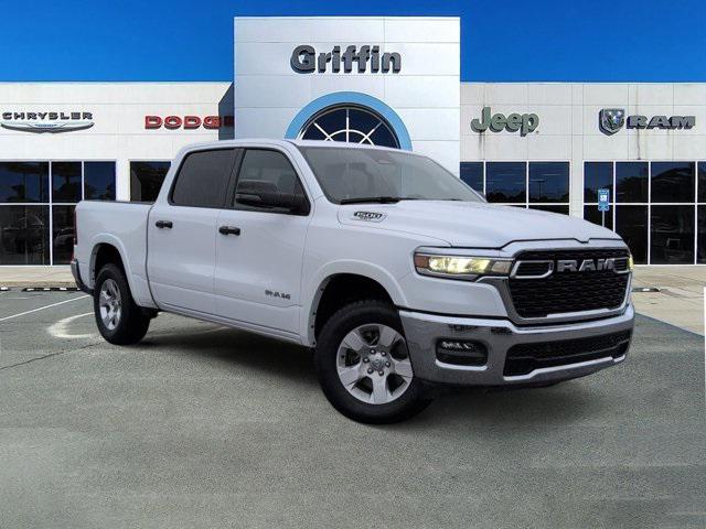 2025 RAM 1500 Big Horn Crew Cab 4x4 57 Box
