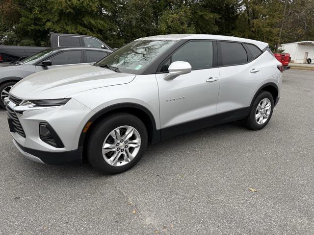 2021 Chevrolet Blazer AWD 2LT 2021 Chevrolet Blazer AWD 2LT