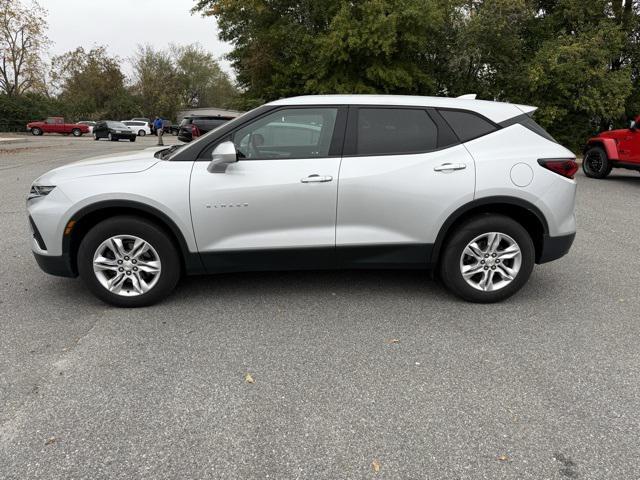 2021 Chevrolet Blazer AWD 2LT 2021 Chevrolet Blazer AWD 2LT