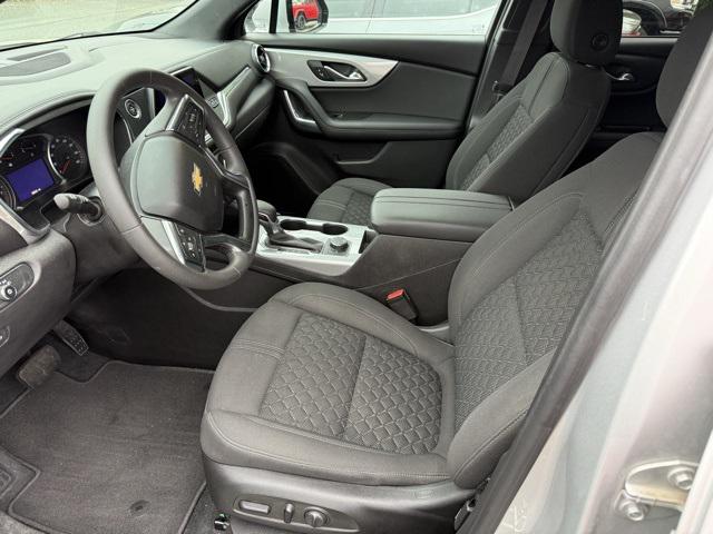 2021 Chevrolet Blazer AWD 2LT 2021 Chevrolet Blazer AWD 2LT