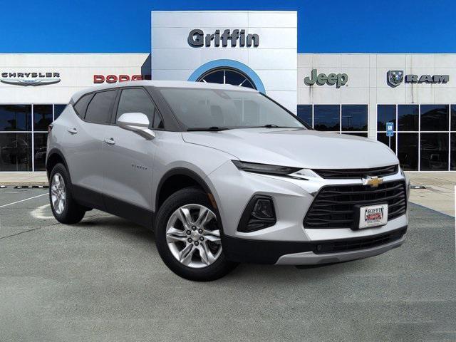 2021 Chevrolet Blazer AWD 2LT