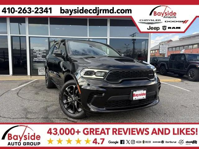 2024 Dodge Durango GT Premium AWD 2024 Dodge Durango GT Premium AWD