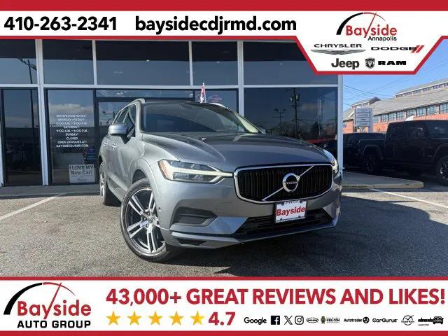 2018 Volvo XC60 T6 Momentum 2018 Volvo XC60 T6 Momentum
