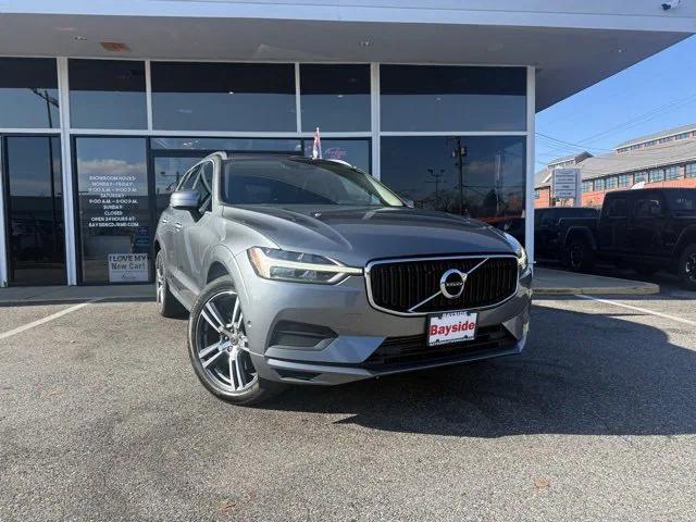 2018 Volvo XC60 T6 Momentum 2018 Volvo XC60 T6 Momentum
