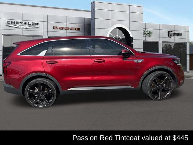 2021 Kia Sorento LX 2021 Kia Sorento LX