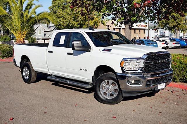 2024 RAM 2500 Big Horn Crew Cab 4x4 8 Box
