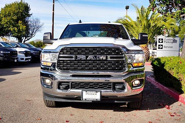 2024 RAM 2500 Big Horn Crew Cab 4x4 8 Box