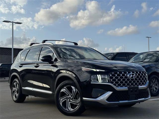 2021 Hyundai Santa Fe SEL 2021 Hyundai Santa Fe SEL