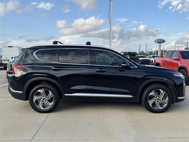 2021 Hyundai Santa Fe SEL 2021 Hyundai Santa Fe SEL