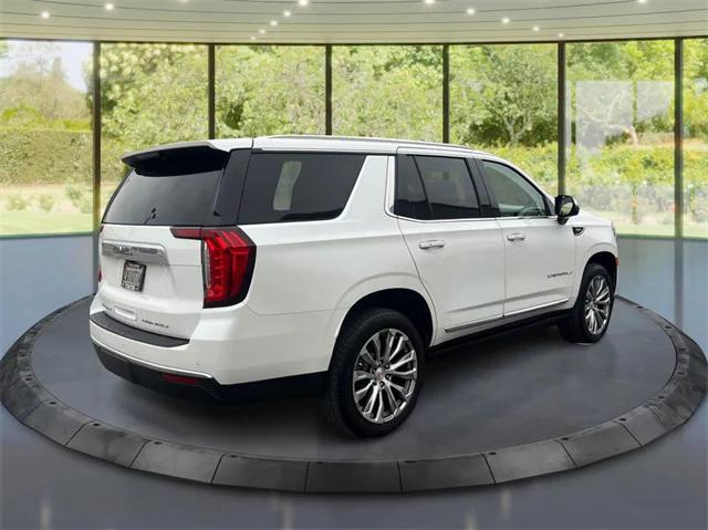 2021 GMC Yukon 4WD Denali