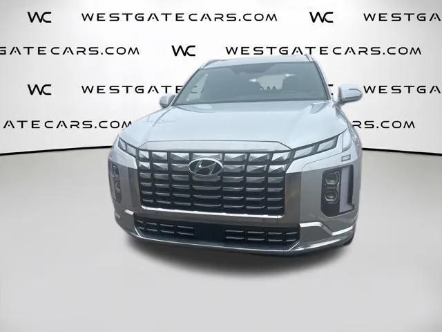 2023 Hyundai Palisade Calligraphy 2023 Hyundai Palisade Calligraphy