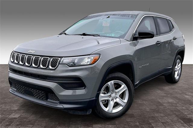 2023 Jeep Compass Sport 4x4 2023 Jeep Compass Sport 4x4