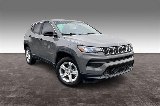 2023 Jeep Compass Sport 4x4 2023 Jeep Compass Sport 4x4