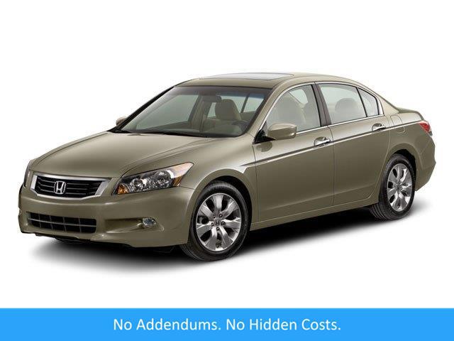 2010 Honda Accord 