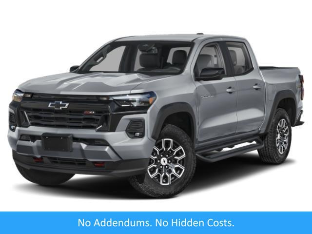 2024 Chevrolet Colorado 4WD Z71